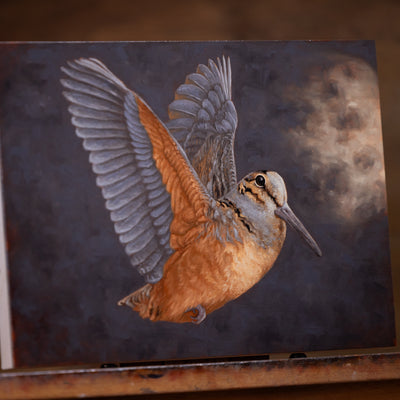 RGS Upland Bird Hunt - Featured Artist