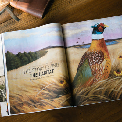 Pheasants Forever Journal Feature