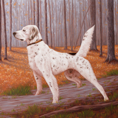 2024 Grand National Grouse Champion - Snyder's Fireside Ed