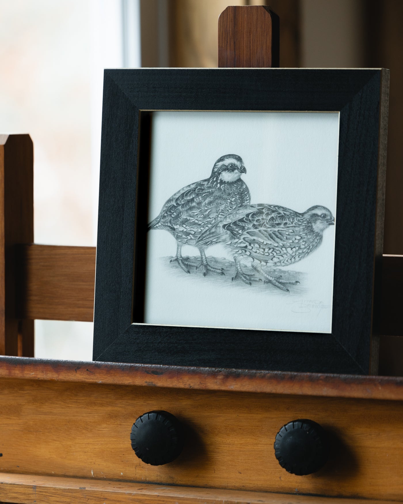 "Recalled Pair" Original