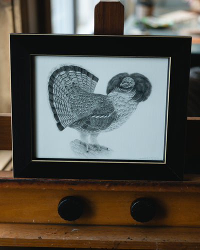 "Reigning King" Original