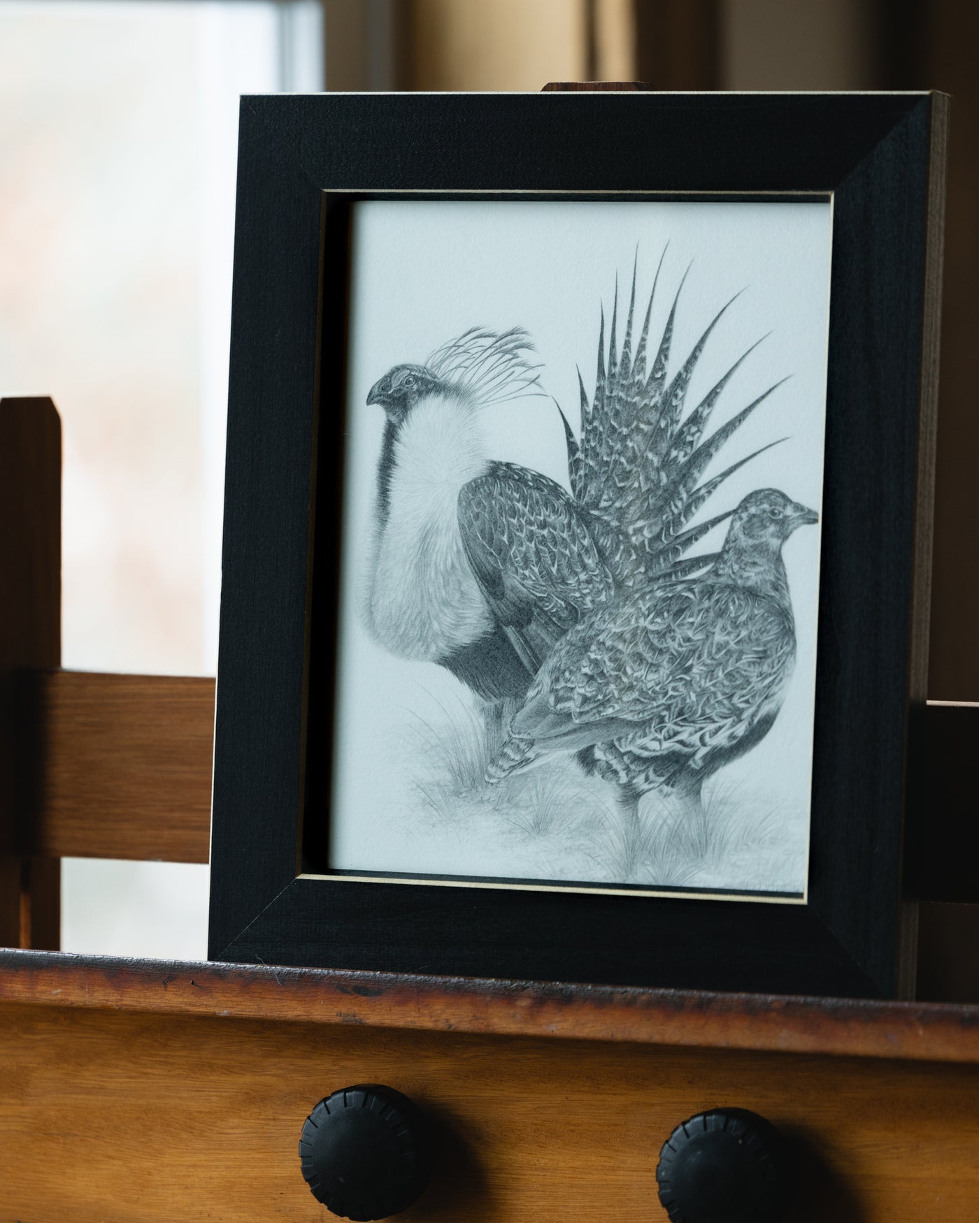 "A Sage Brace" Original