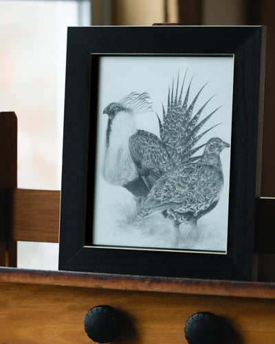 "A Sage Brace" Original