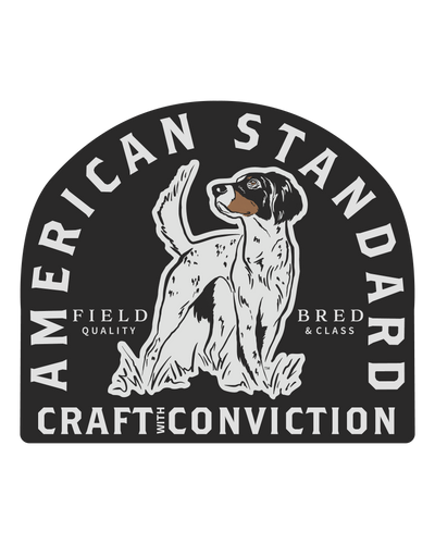 American Field Bred Decal